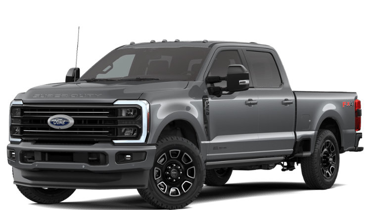 Used 2026 Ford F250 Platinum w/ FX4 Off-Road Package AWD/4WD image 42