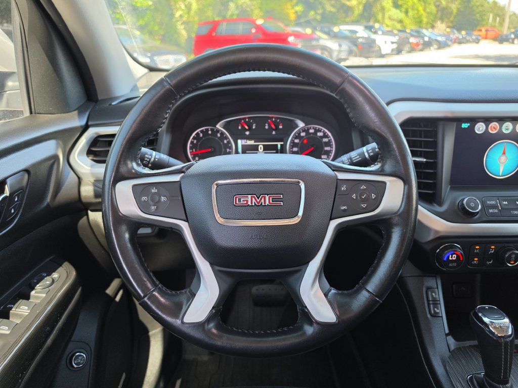 Used 2019 GMC Acadia SLT AWD/4WD image 14