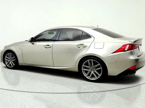 Used 2015 Lexus IS 350 AWD w/ F-Sport Package image 7