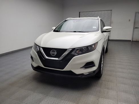 Used 2021 Nissan Rogue Sport SV AWD/4WD image 15
