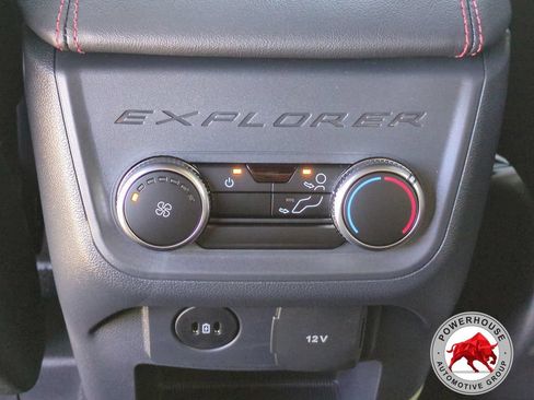 New 2026 Ford Explorer ST-Line RWD image 16