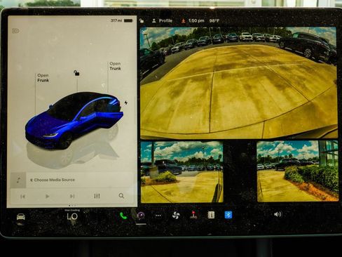 Used 2025 Tesla Model 3 Long Range RWD image 24