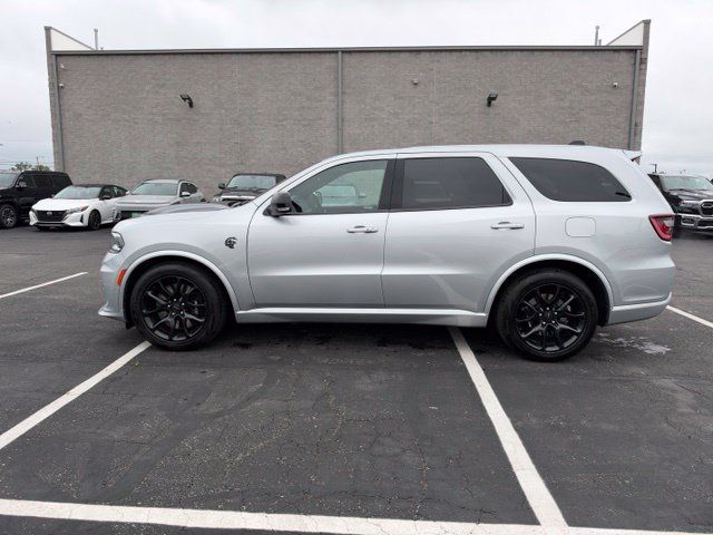 Used 2025 Dodge Durango SRT Hellcat AWD/4WD image 9