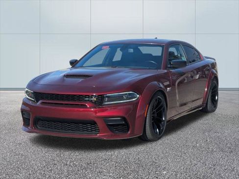 Used 2023 Dodge Charger Scat Pack image 1