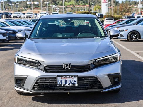 Certified 2023 Honda Civic Touring image 19