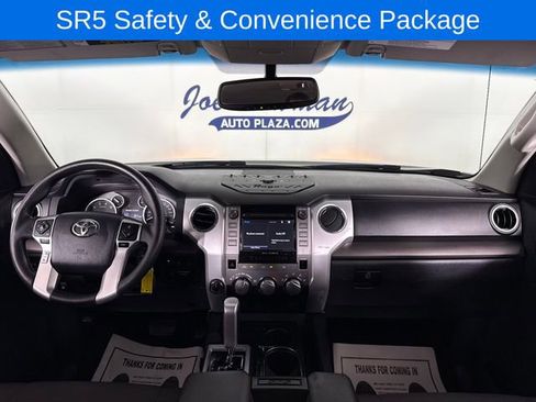 Used 2016 Toyota Tundra SR5 w/ TRD Off Road Package AWD/4WD image 10