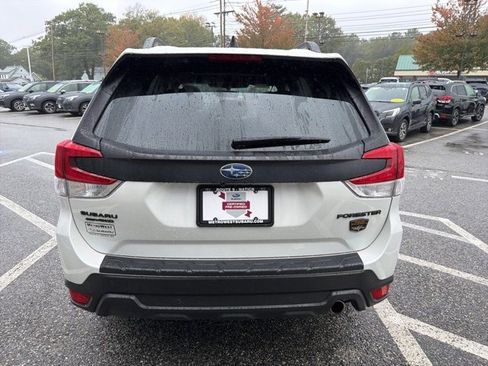 Certified 2024 Subaru Forester Wilderness image 6