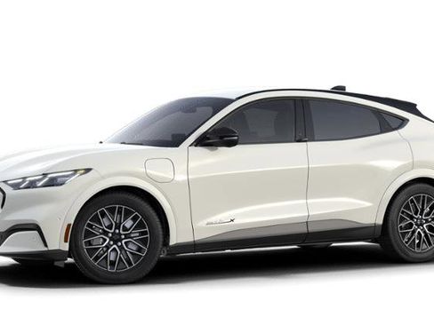 New 2025 Ford Mustang Mach-E Premium image 23