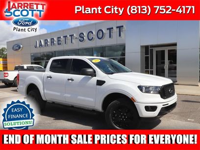 Certified 2023 Ford Ranger XLT w/ Equipment Group 302A High