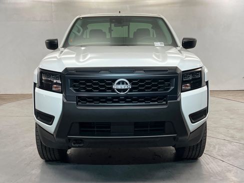 New 2026 Nissan Frontier S AWD/4WD image 8