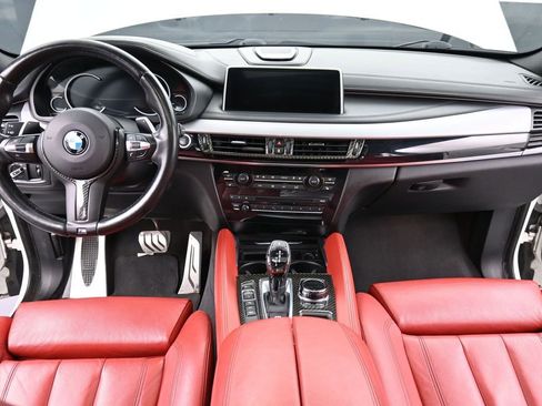 Used 2017 BMW X6 xDrive50i AWD/4WD image 13