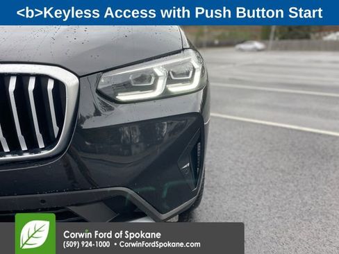 Used 2023 BMW X3 xDrive30i image 8