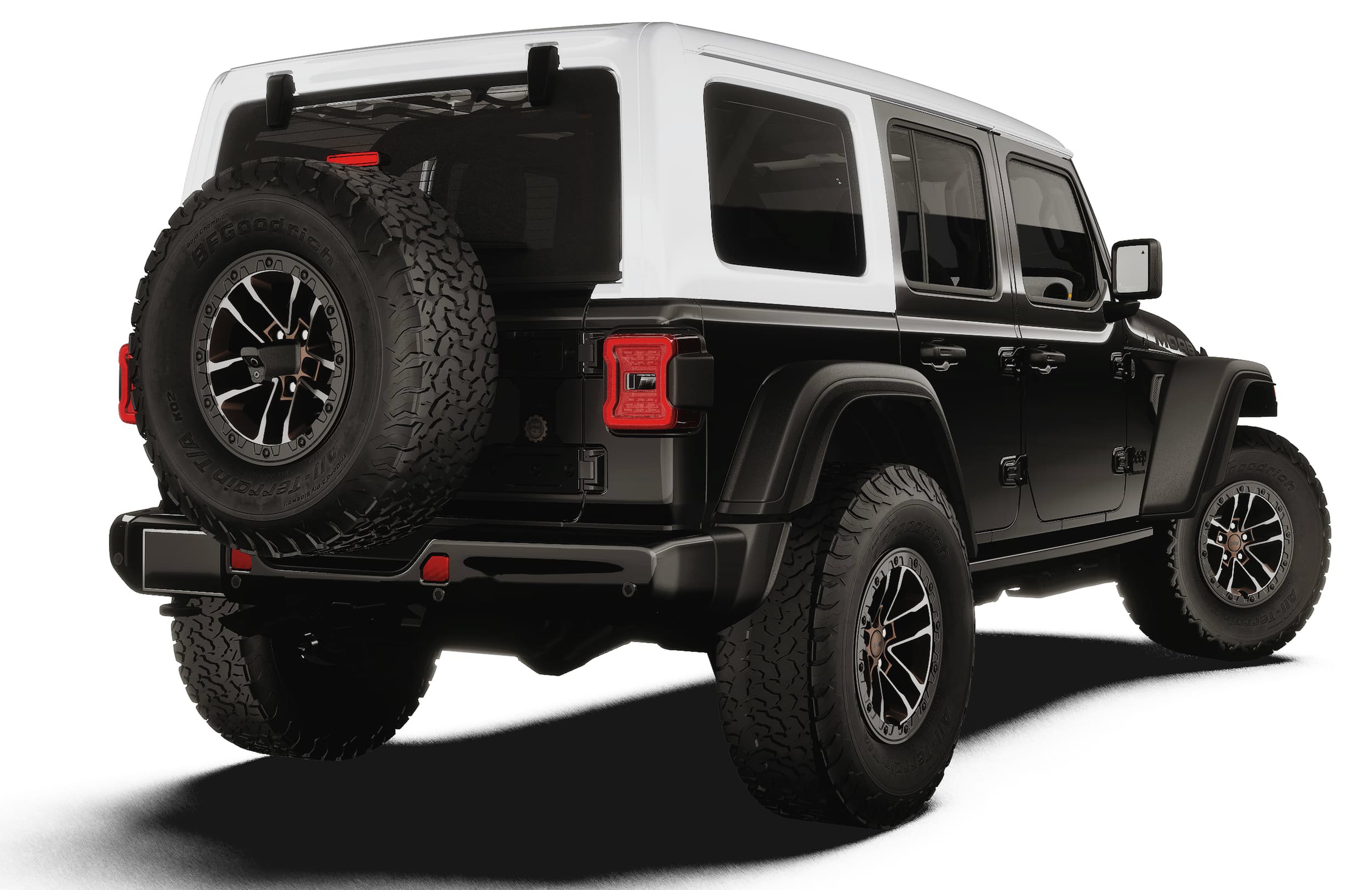 New 2027 Jeep Wrangler Unlimited Rubicon 392 AWD/4WD image 2
