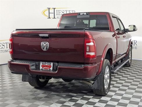 Used 2022 RAM 2500 Laramie image 6