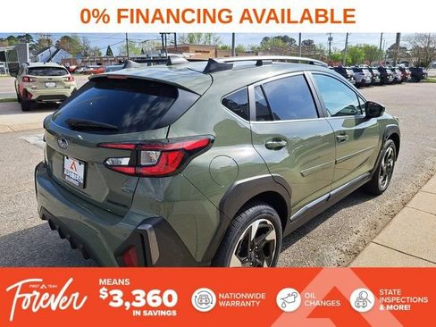 New 2026 Subaru Crosstrek 2.5i Limited AWD/4WD image 6