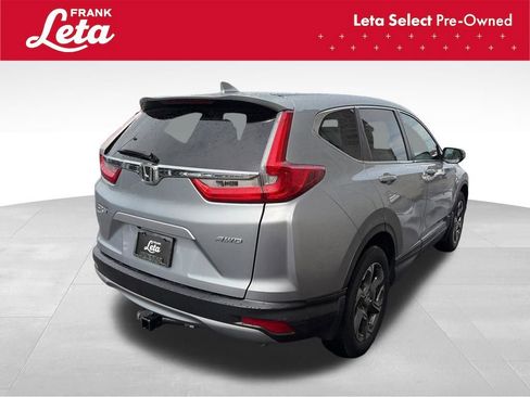 Used 2019 Honda CR-V EX-L image 6