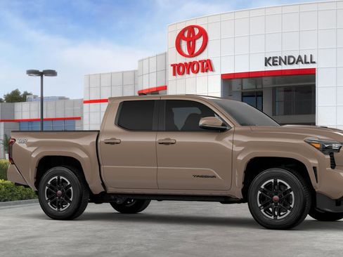 New 2026 Toyota Tacoma TRD Sport image 16