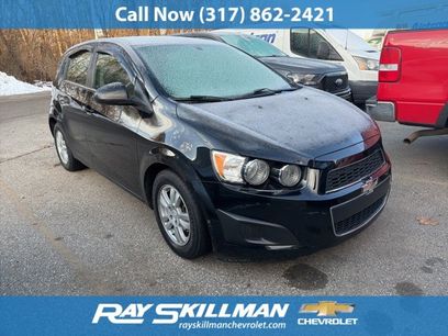 Used 2016 Chevrolet Sonic LT