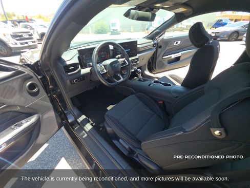 Used 2025 Ford Mustang GT w/ Mustang Nite Pony Package RWD image 11