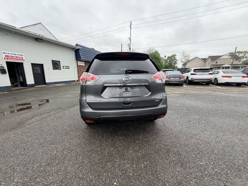 Used 2014 Nissan Rogue SV w/ SV Premium Package image 52