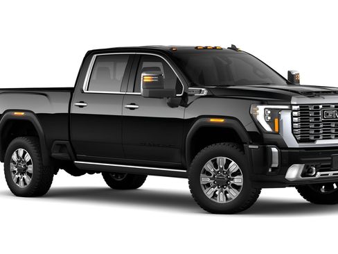 New 2026 GMC Sierra 2500 Denali w/ Denali Reserve Package AWD/4WD image 72