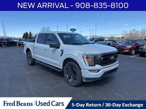 Used 2023 Ford F150 XLT w/ Equipment Group 302A High image 1
