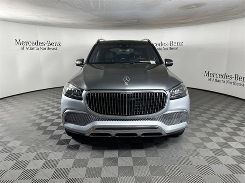 Used 2023 Mercedes-Benz Maybach GLS 600 Maybach GLS 600 image 2
