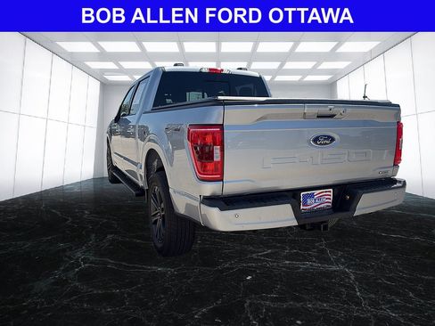 Used 2023 Ford F150 XLT w/ Equipment Group 302A High AWD/4WD image 6