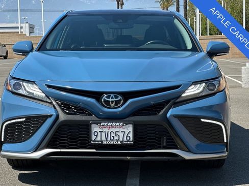 Used 2024 Toyota Camry XSE FWD image 9