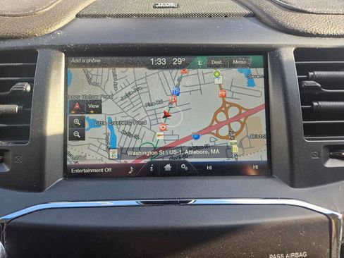 Used 2014 Lincoln MKS AWD w/ Equipment Group 101A image 16