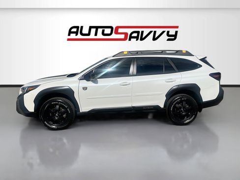 Used 2023 Subaru Outback Wilderness AWD/4WD image 4