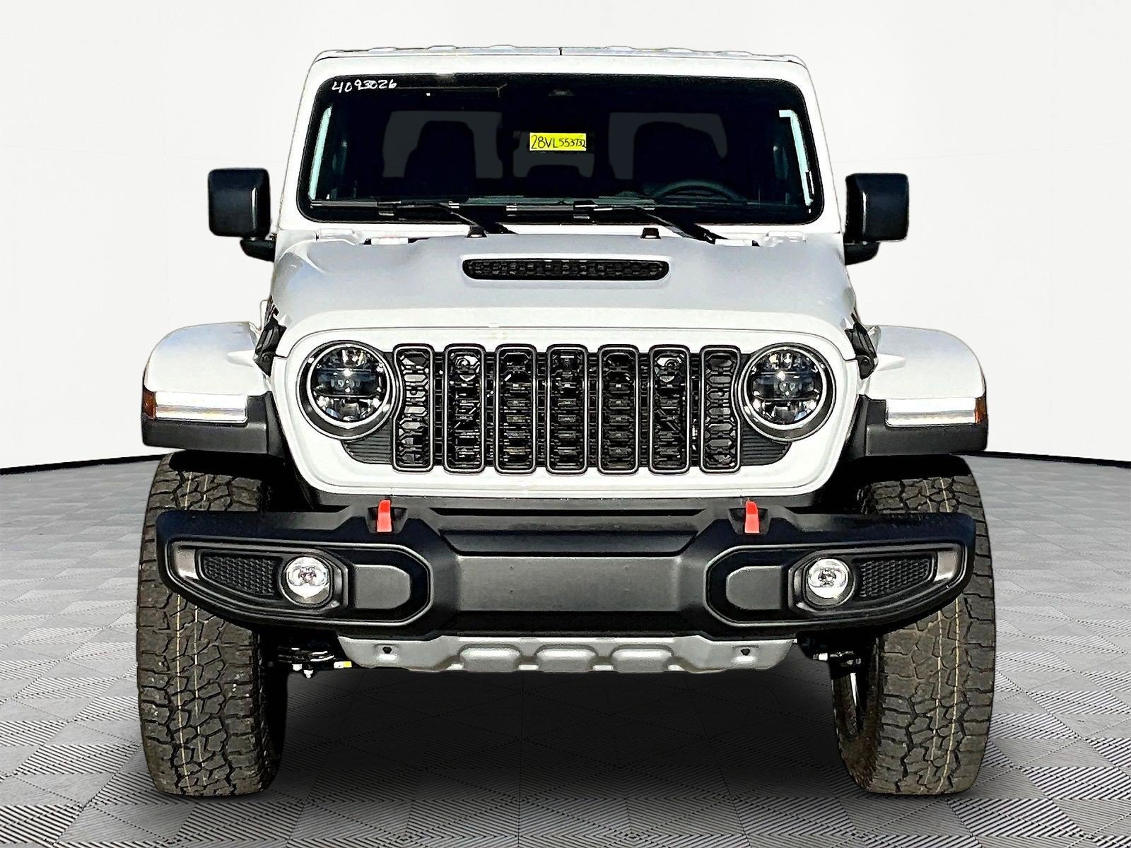 New 2027 Jeep Gladiator Mojave AWD/4WD image 2
