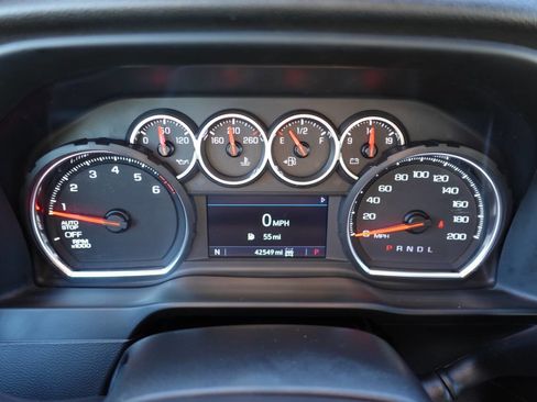 Used 2021 Chevrolet Silverado 1500 RST w/ Convenience Package II image 51