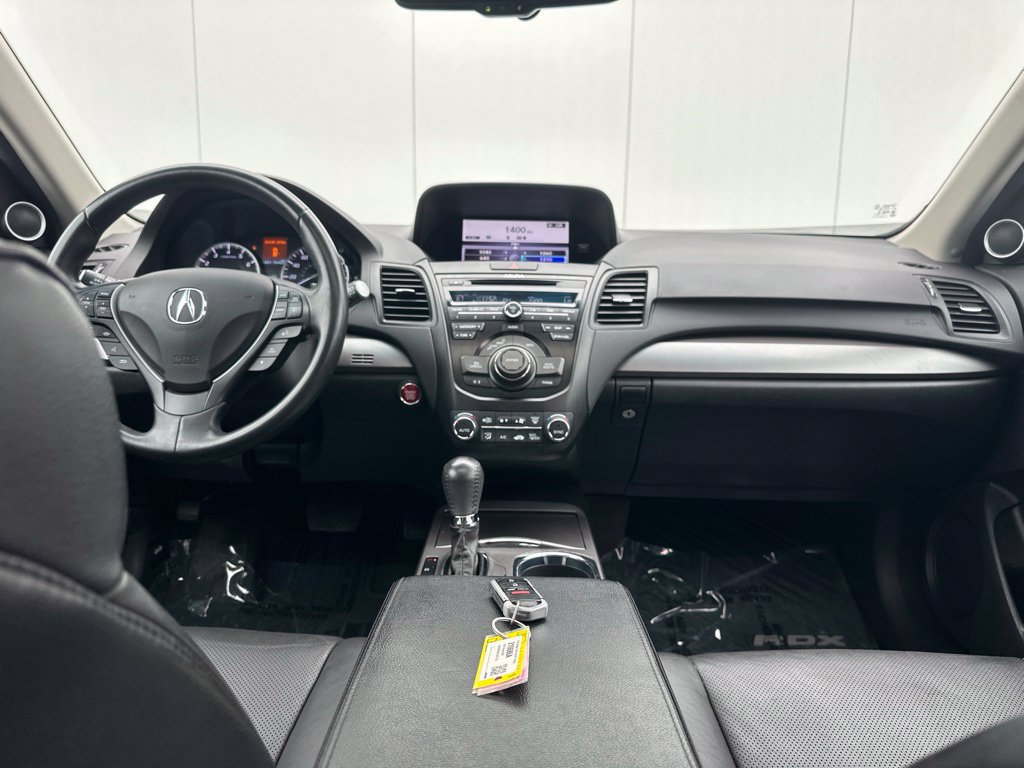 Used 2015 Acura RDX w/ Technology Package AWD/4WD image 39