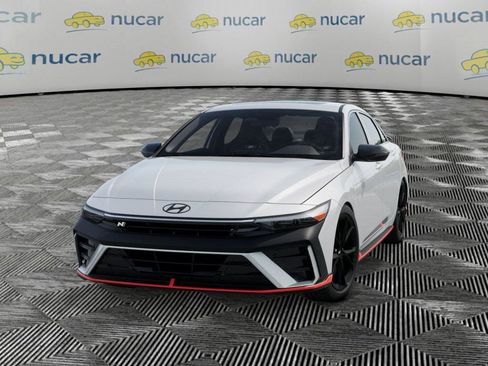 New 2026 Hyundai Elantra N FWD image 6