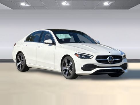 New 2026 Mercedes-Benz C 300 4MATIC Sedan image 6
