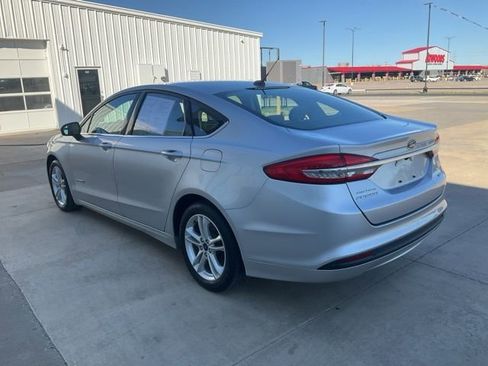 Used 2018 Ford Fusion S image 35