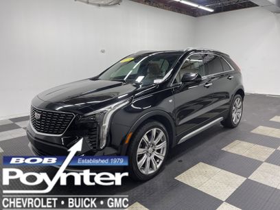 Used 2019 Cadillac XT4 Premium Luxury