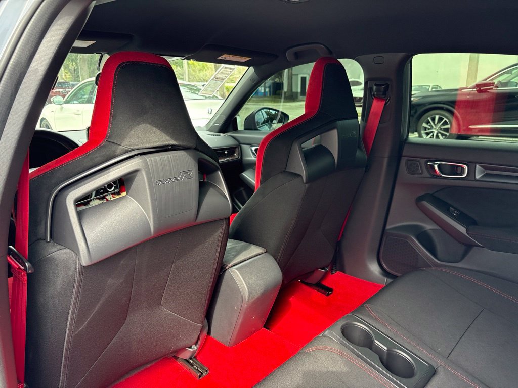Used 2025 Honda Civic Type R image 19
