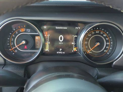 Used 2023 Jeep Wrangler Unlimited Sport AWD/4WD image 17