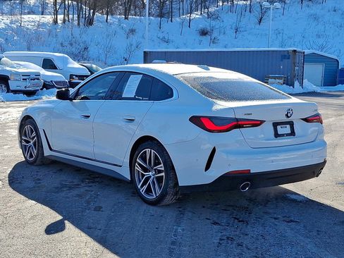 Used 2024 BMW 430i Gran Coupe xDrive 430i xDrive w/ Premium Package image 4