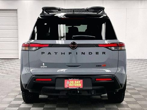 New 2026 Nissan Pathfinder Rock Creek image 5