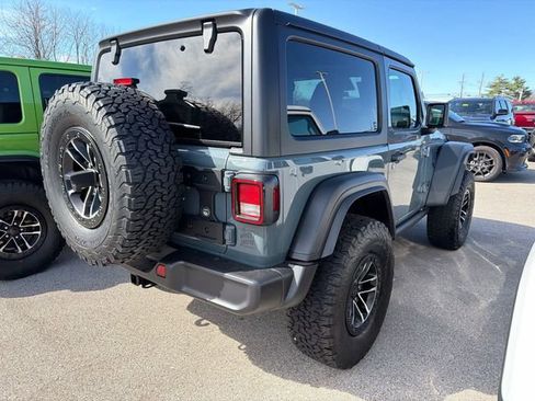 New 2026 Jeep Wrangler Sport AWD/4WD image 4