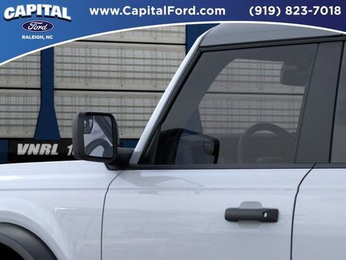 New 2025 Ford Bronco 4-Door image 22