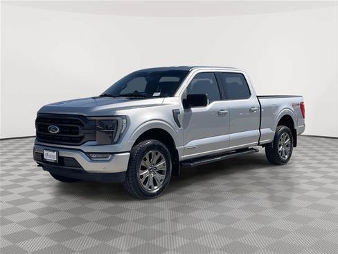 Certified 2021 Ford F150 XLT w/ Equipment Group 302A High AWD/4WD image 1