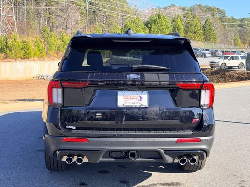 New 2026 Ford Explorer ST w/ Sun And Sound Package AWD/4WD image 15