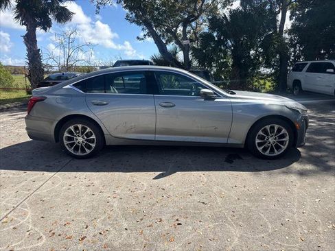 Used 2024 Cadillac CT5 Premium Luxury w/ Climate Package image 5