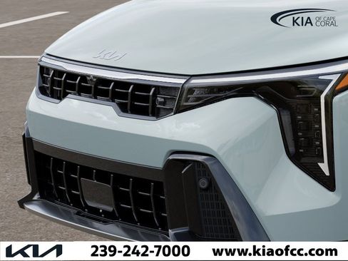 New 2026 Kia K4 GT-Line Turbo FWD image 12