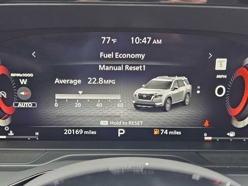 Used 2023 Nissan Pathfinder Platinum w/ Cargo Package AWD/4WD image 30