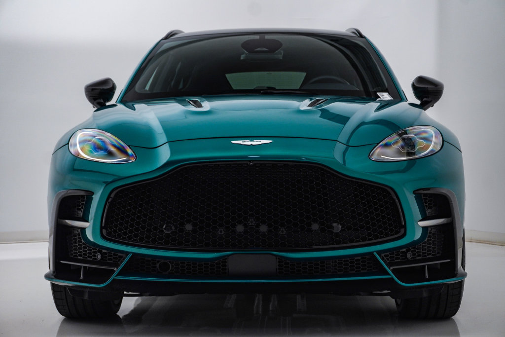 Used 2026 Aston Martin DBX S AWD/4WD image 5